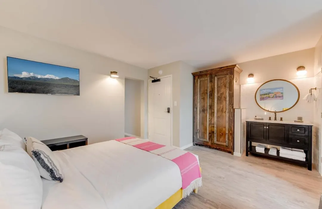 Taos Motor Lodge-1