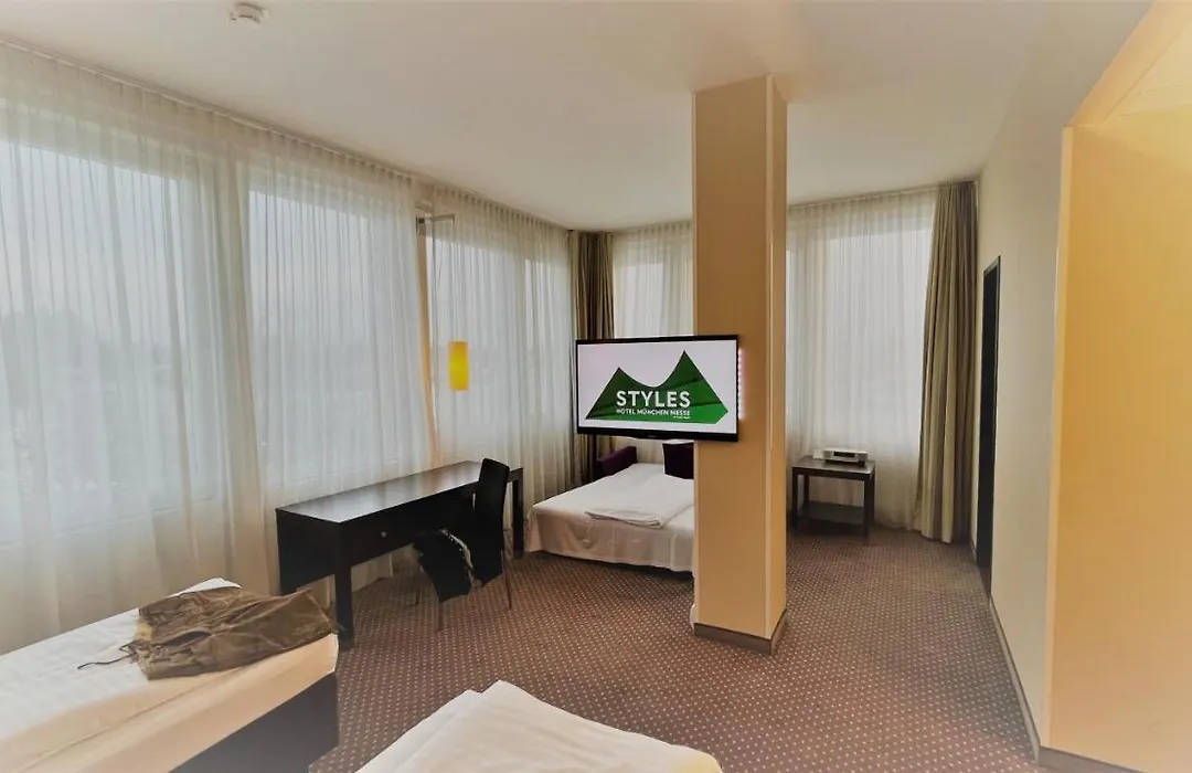 ibis Styles München Ost Messe-1