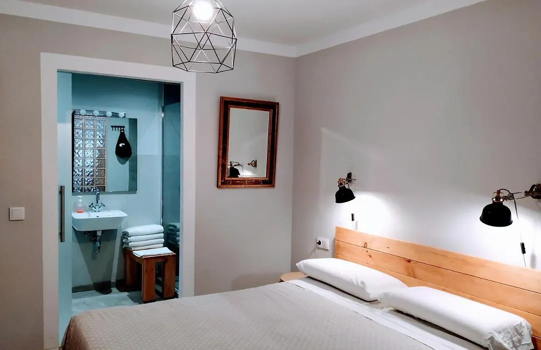 Apartamentos de la Parte Antigua de Cáceres-1