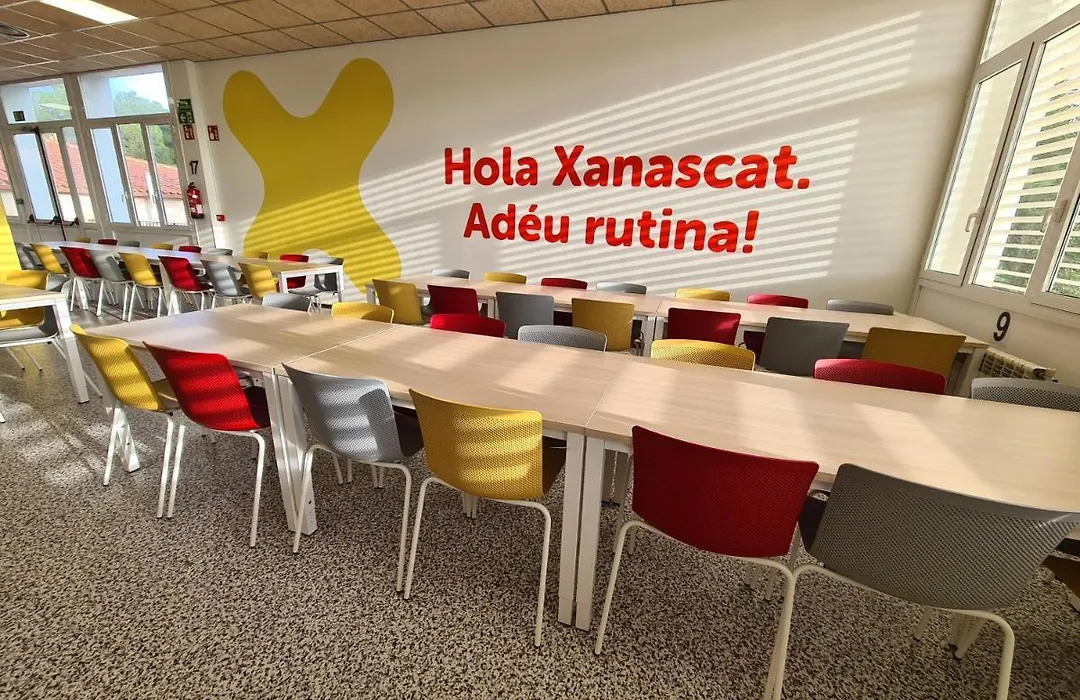 Alberg Coma-Ruga Xanascat-1