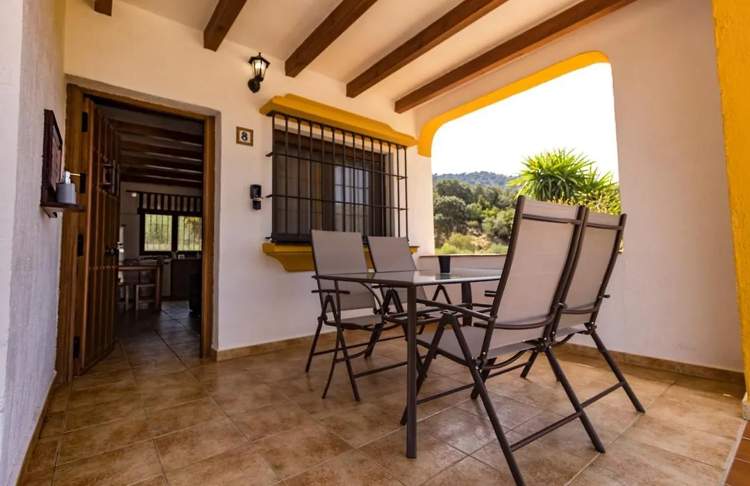 Apartamentos Cedro Alto-1