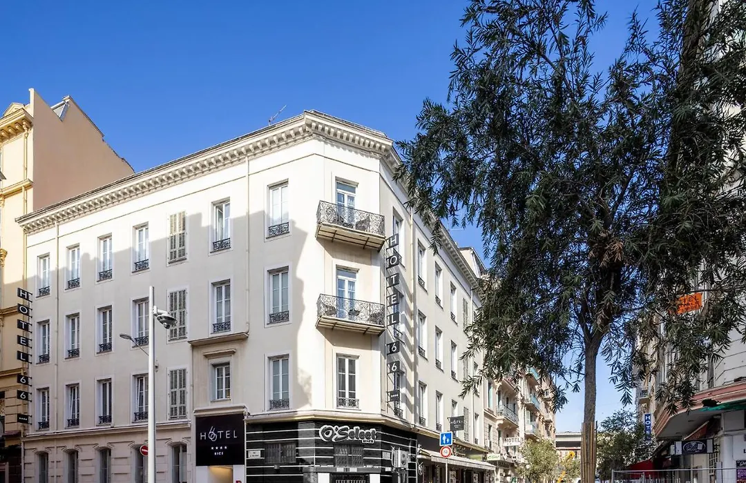 Hotel 66 Nice-1
