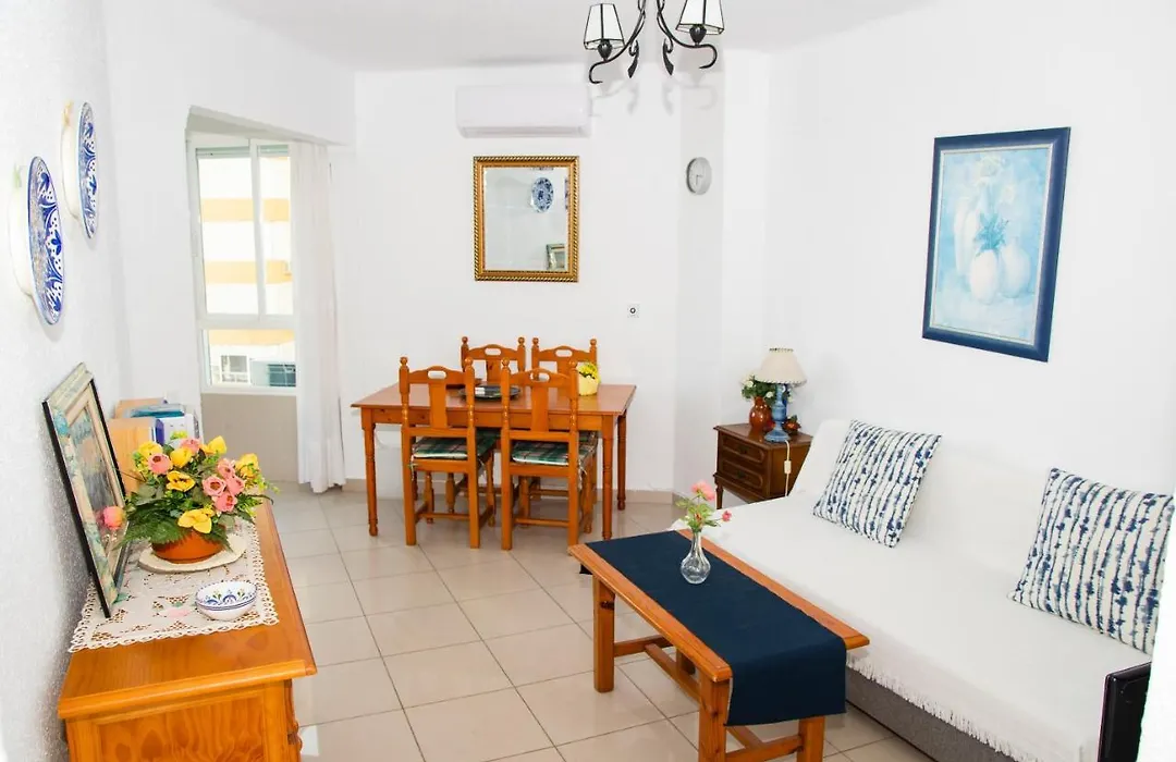 Apartamentos Intercentro Torrox-Costa-1