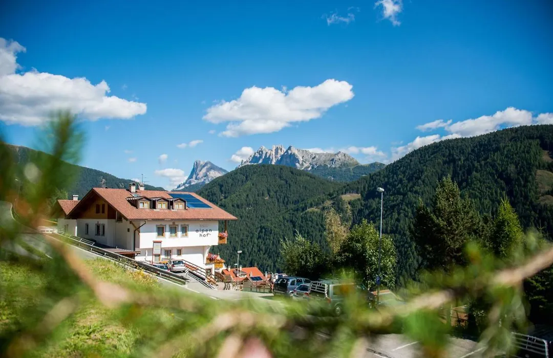 Mountain Residence Alpenhof - Company Hotel Alpenhof Kg Sas Der Gasser Renate-1