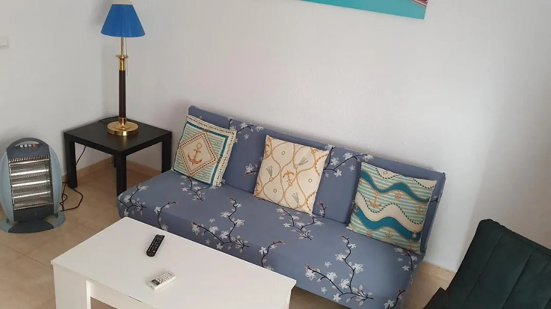 Apartamento Ciudad de las Ciencias-1