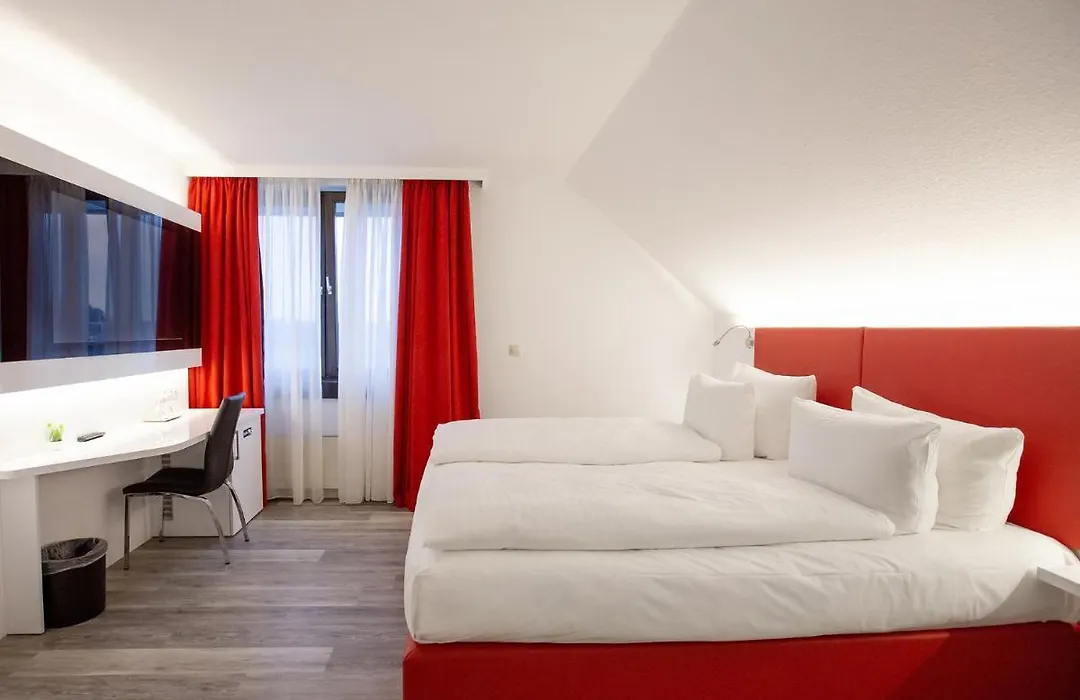 DORMERO Hotel Düsseldorf-1
