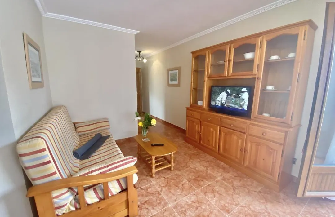 Apartamentos Pineda-1
