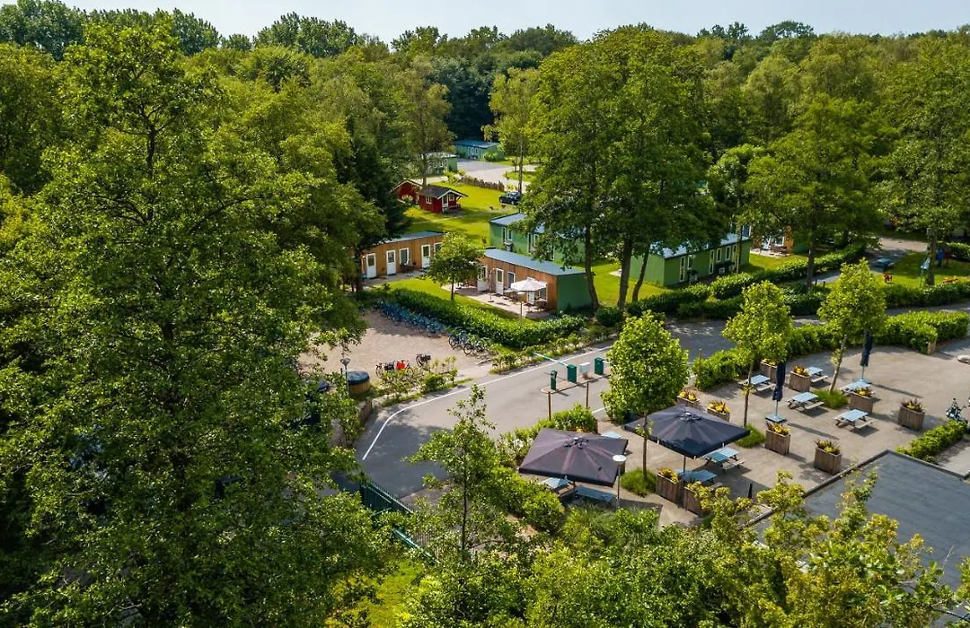 Comfort Rooms by EuroParcs Het Amsterdamse Bos-1