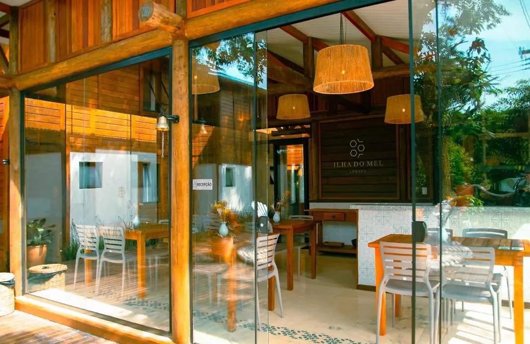 Ilha do Mel Lodges-1