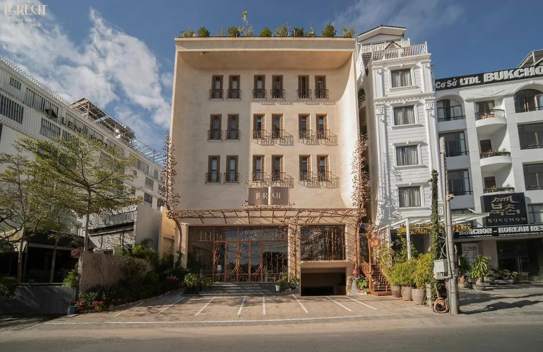 Le Récit Boutique Hôtel de Dalat-1