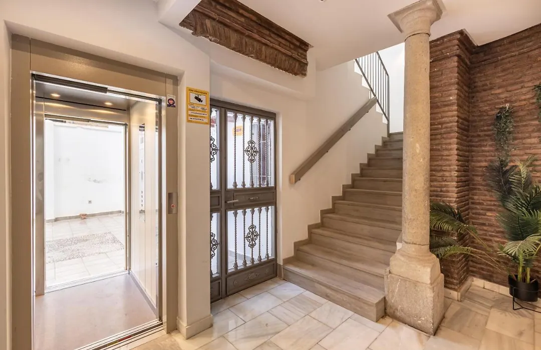 Apartamentos Realejo Granada Centro 3000-1