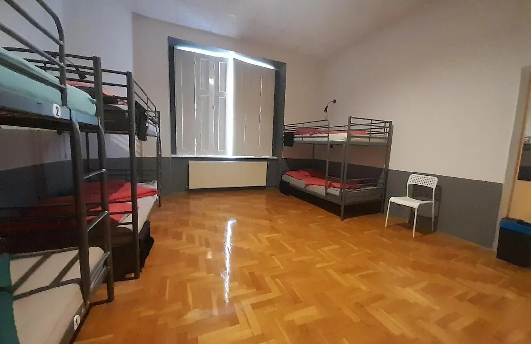 B3 Hostel Budapest-1