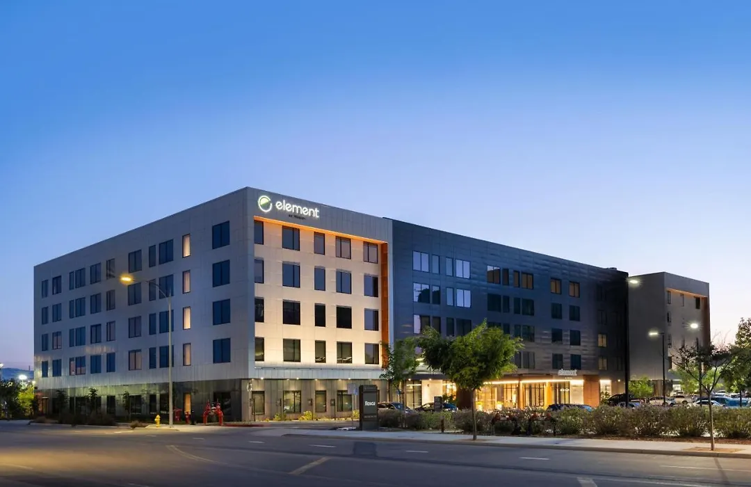Element By Marriott San Jose Airport-1