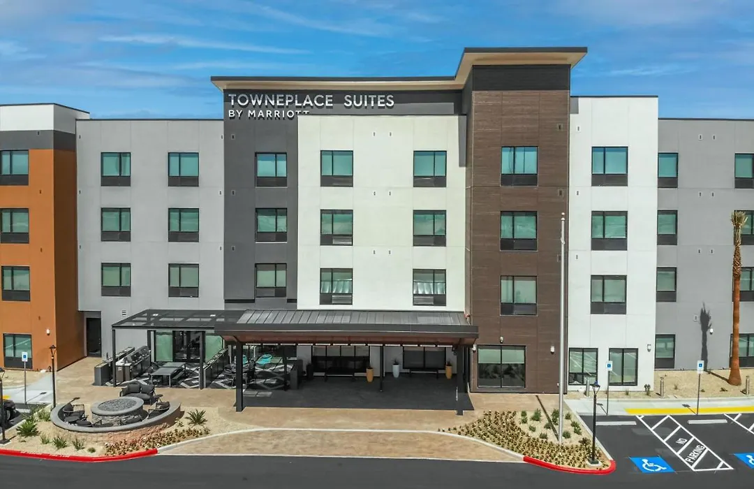 Towneplace Suites By Marriott Las Vegas North I-15-1