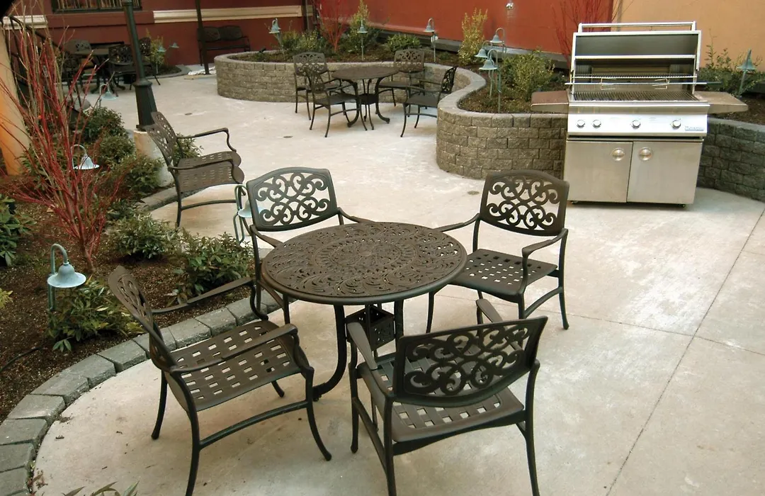 Worldmark Seattle - The Camlin-1