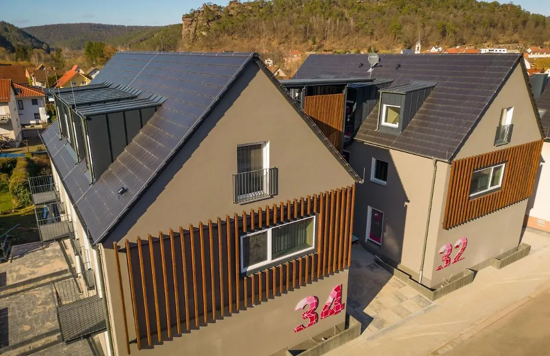 Guesthouse Felsenland-1