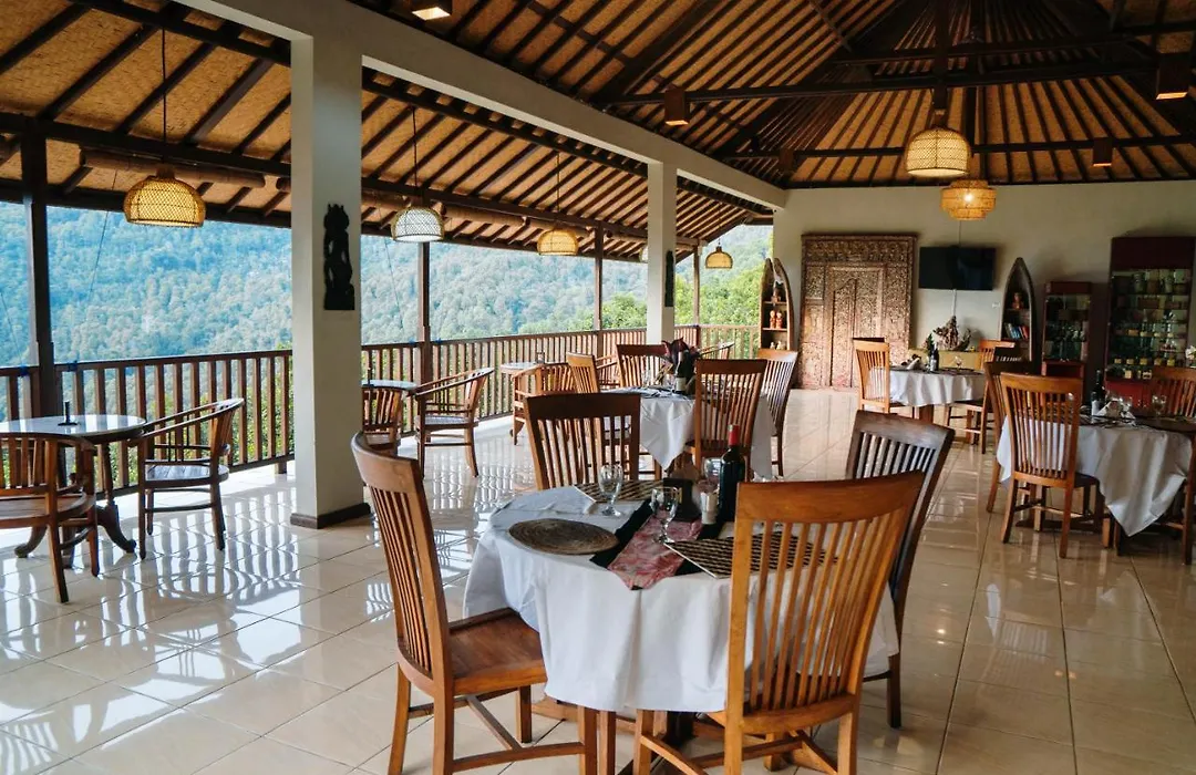 Munduk Sari Resort-1