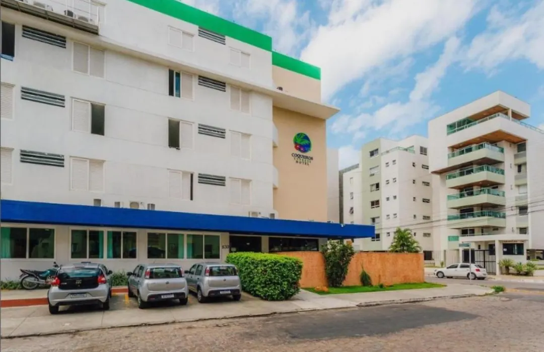 Coqueiros Express Hotel-1