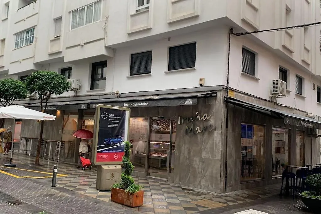Apartamento Central D-1