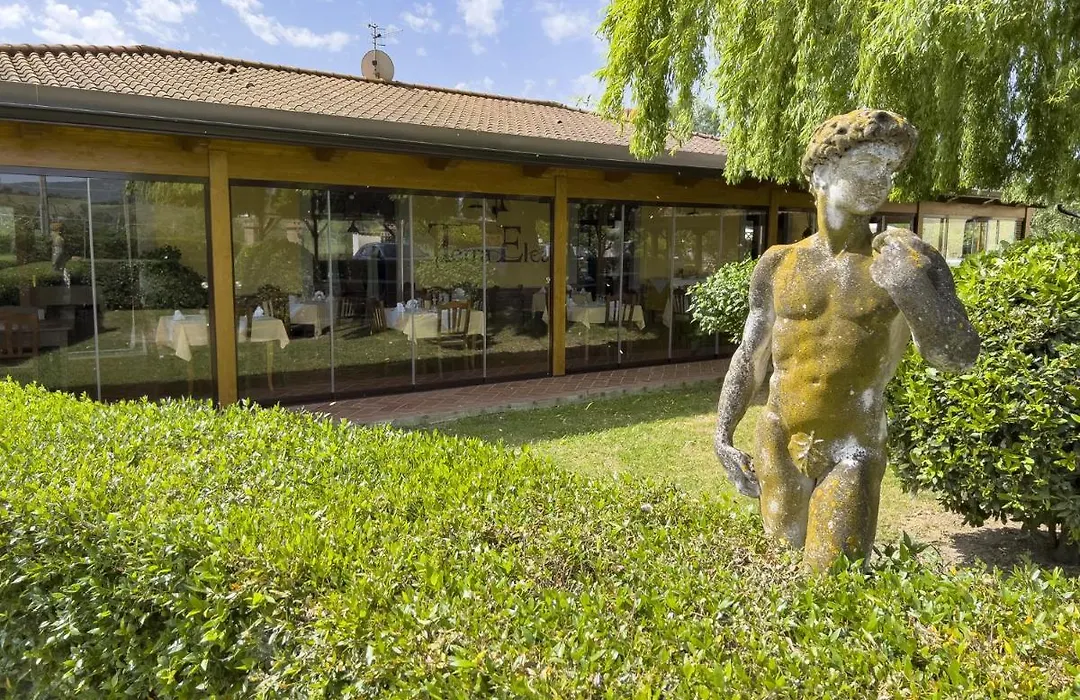 Agriturismo Terra Di Elea-1