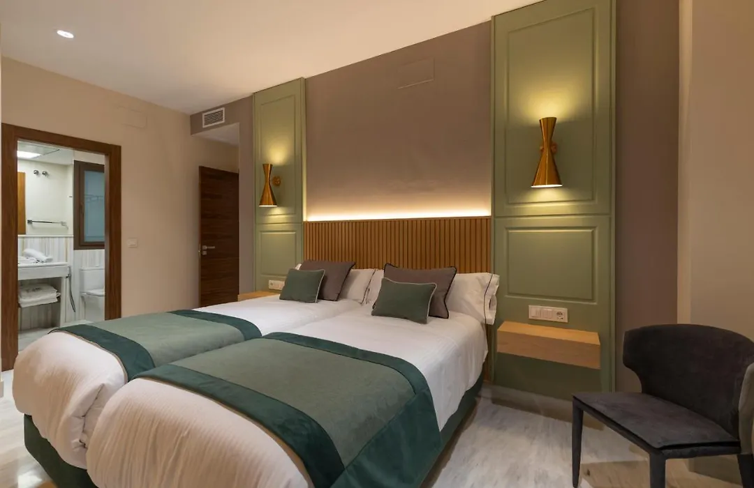 BiBo Suites Real Chancilleria-1
