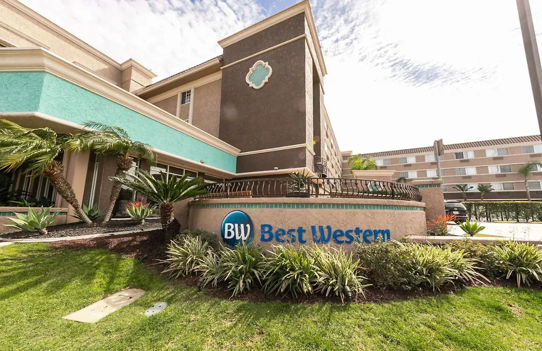 Best Western Inn & Suites San Diego Zoo -Seaworld Area-1