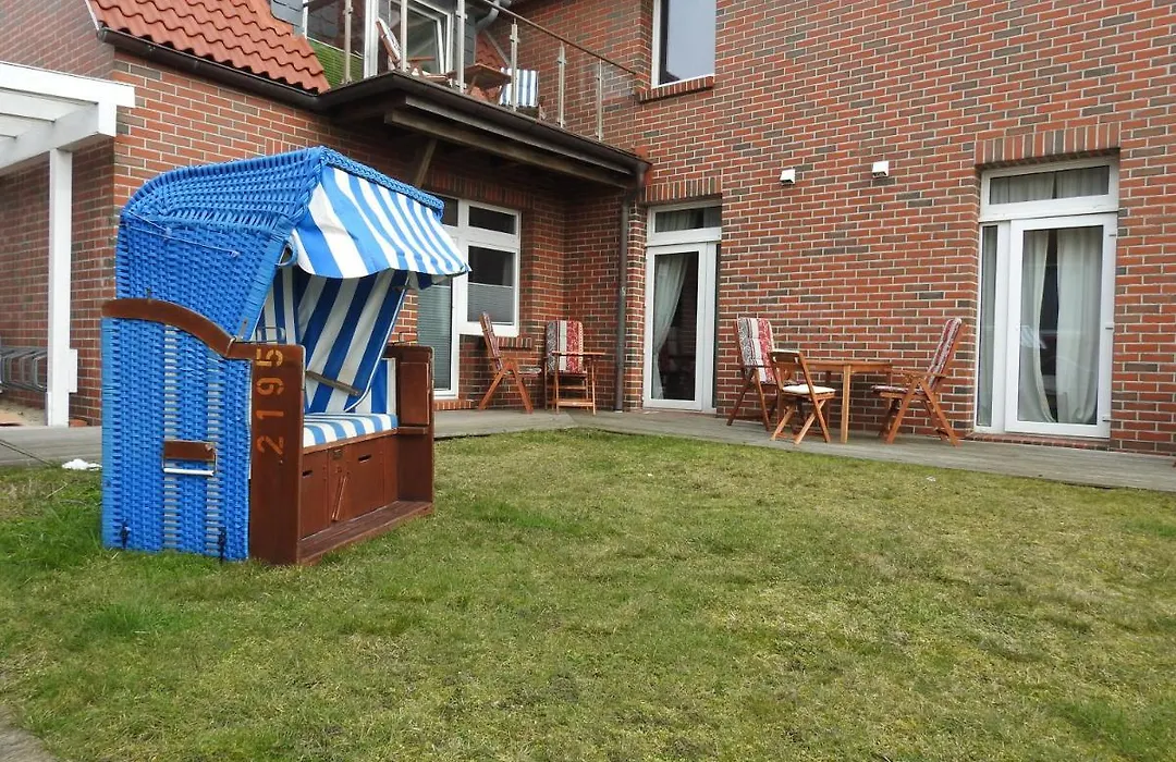 Haus ohne Namen Juist-1