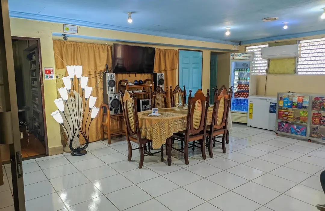 Hotel Fuente de Paz Managua-1