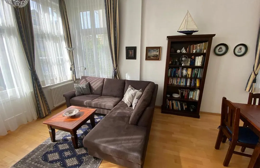 Villa Baroni - 200M Vom Ostseestrand Entfernt, Wlan-1