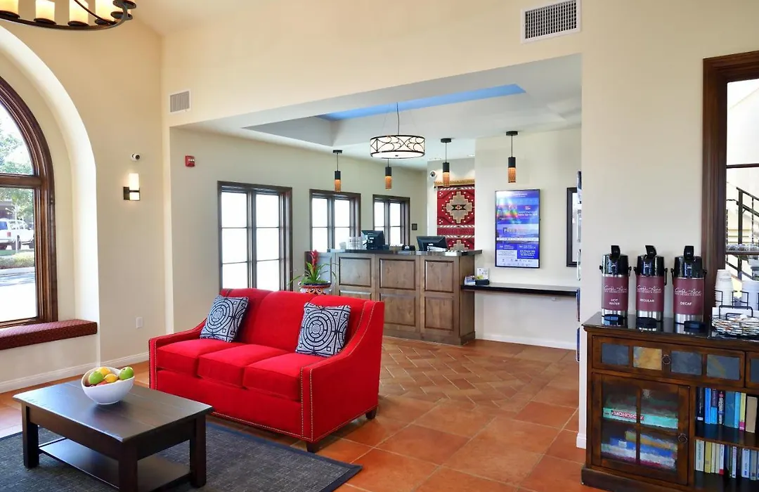 Lamplighter Inn & Suites At Sdsu-1