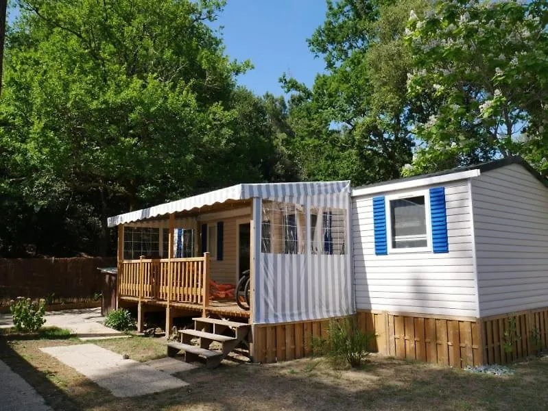 Camping Officiel Siblu La Pignade-1