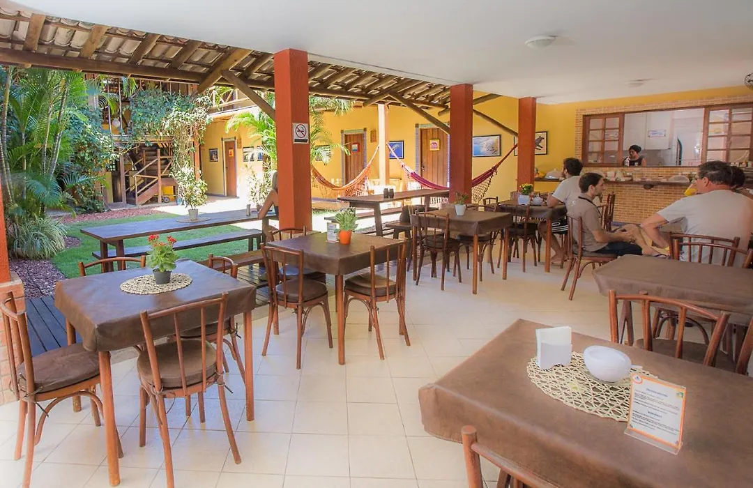 Praia Do Forte Hostel-1