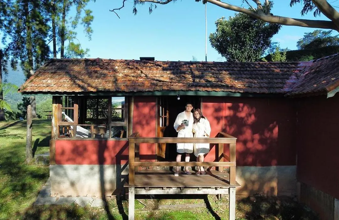 Casa da Colina Chalés-1