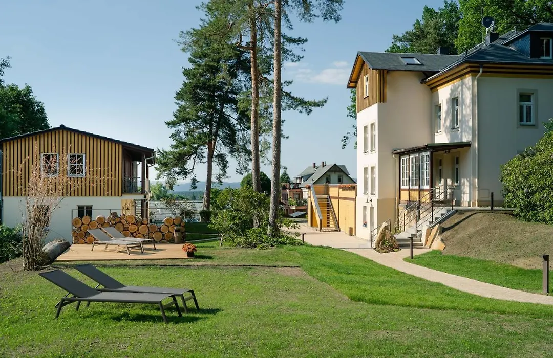 Waldidylle Gohrisch, Garni-Hotel, Sächsische Schweiz-1