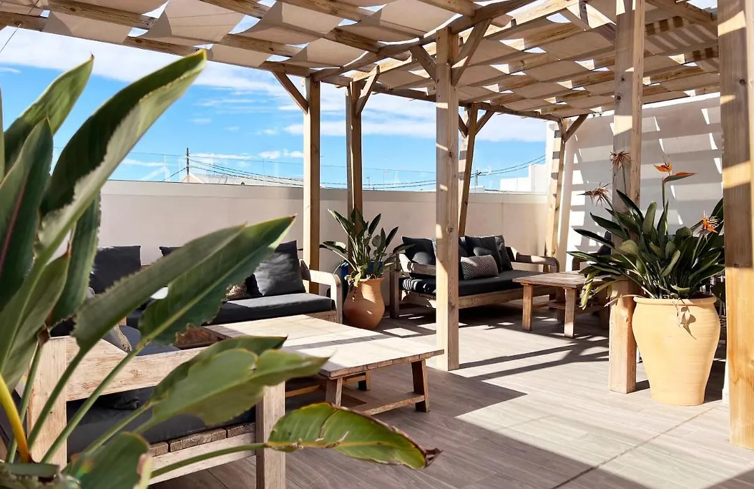 Valencia Luxury - Calma Beach Apartments-1