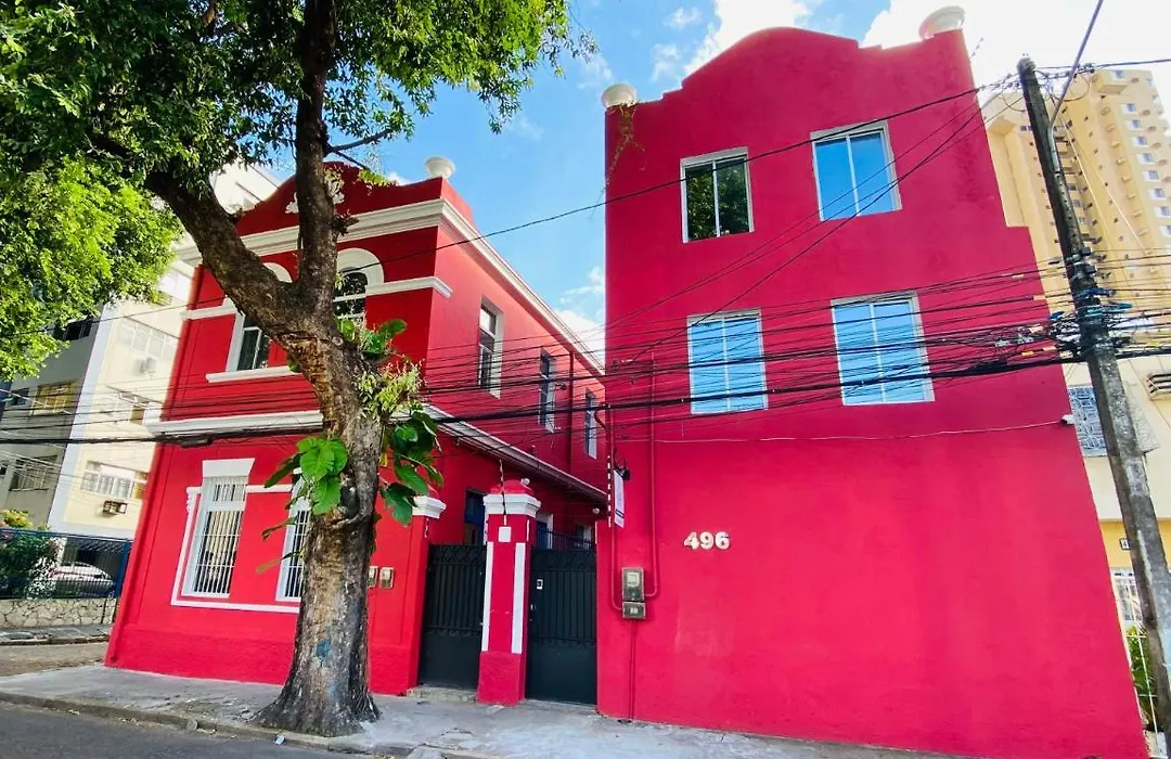 Reef Hostel&Pousada-1