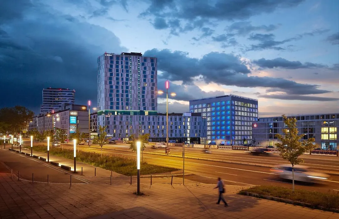 Adina Apartment Hotel Stuttgart-1
