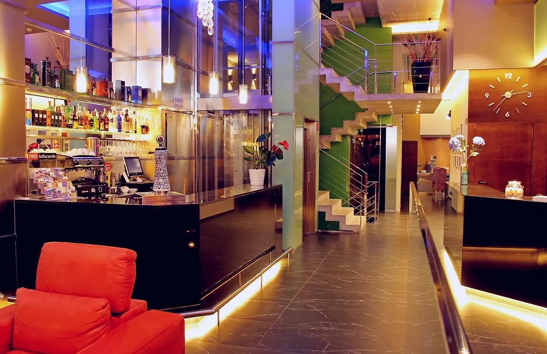 Agua De Mar Hotel Boutique-1