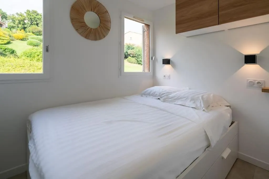 Appartement vue mer Sainte Maxime-1