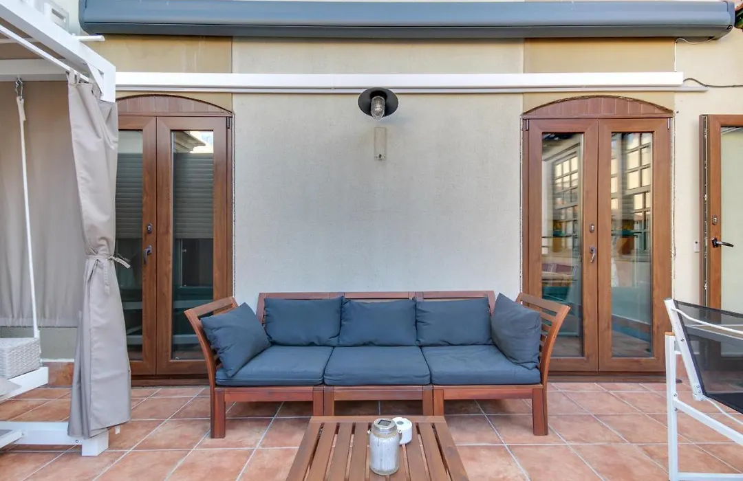 Central Quality Apartment Spa Salamanca-1