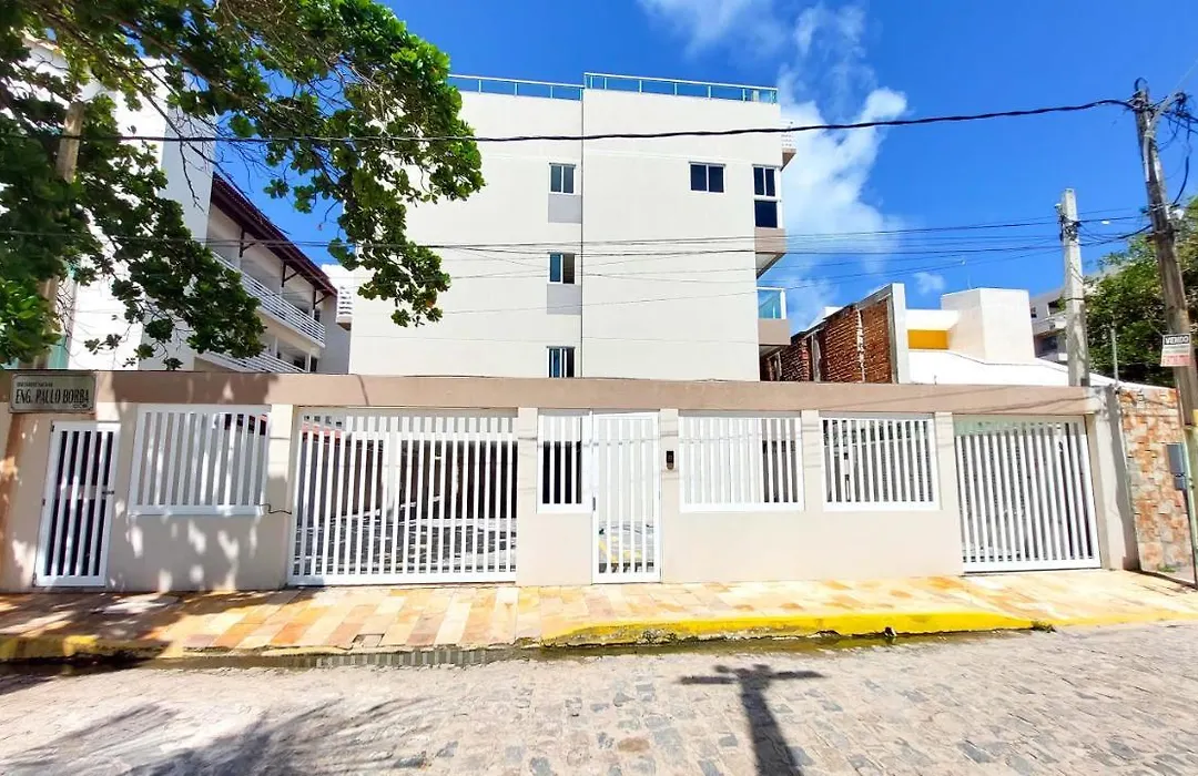 Engenheiro Paulo Borba - Centro de Porto de Galinhas-1
