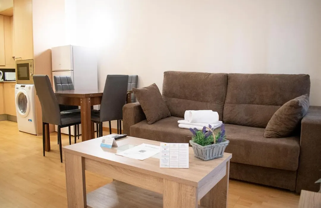 Apartamentos Princesa Park 3000-1