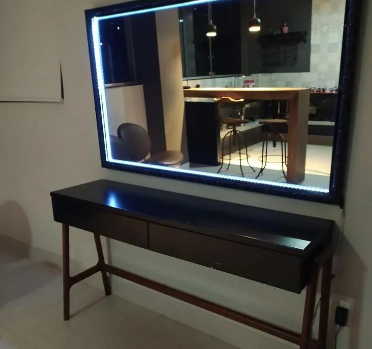 Loft Espaço Vila da Serra-1
