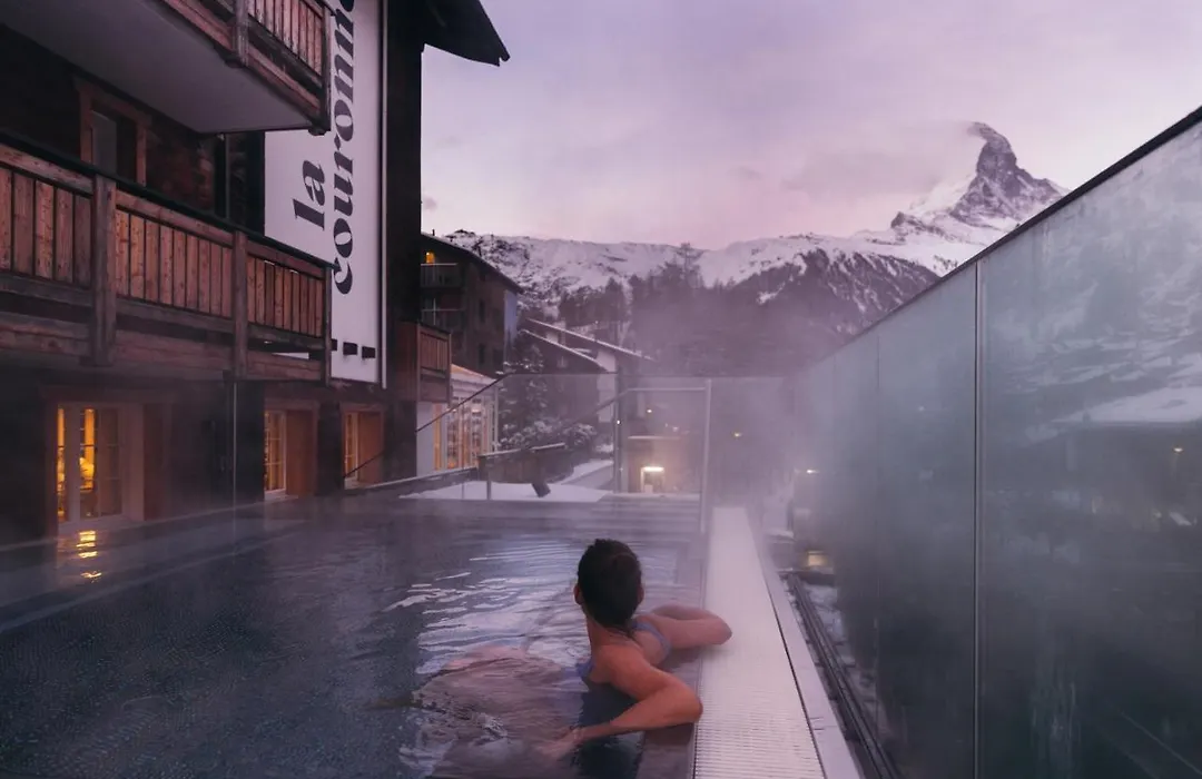 la couronne Hotel&Spa-1
