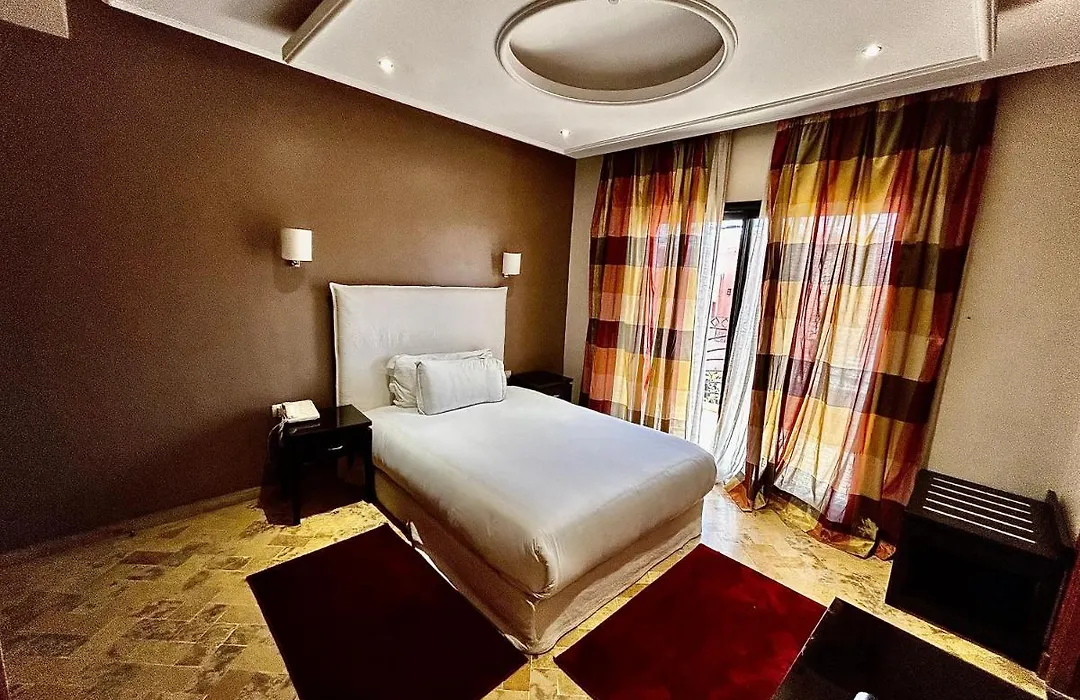 Hotel Les Trois Palmiers-1