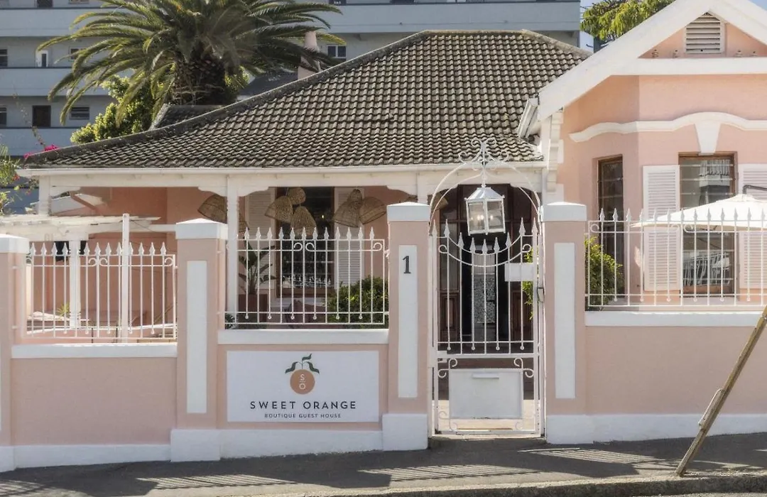 Sweet Orange Guest House-1