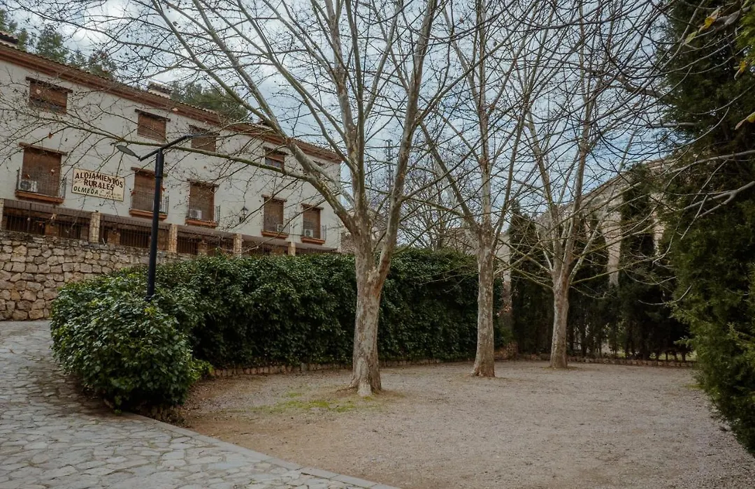 Casas Rurales Olmeda-1