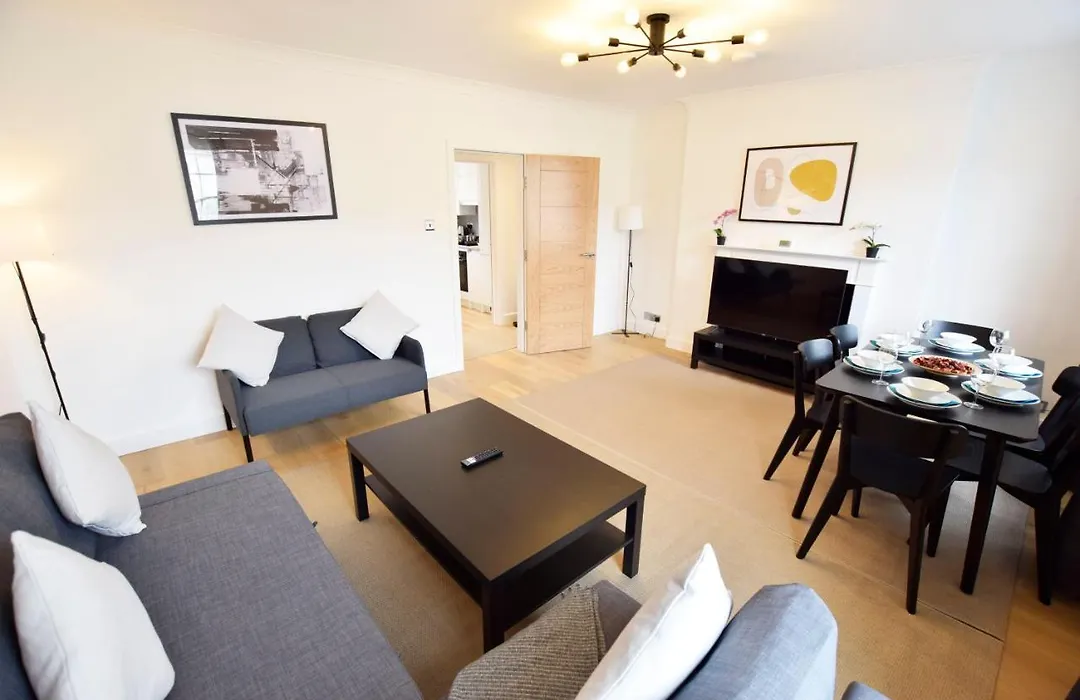 Central London Luxury Apartments-1