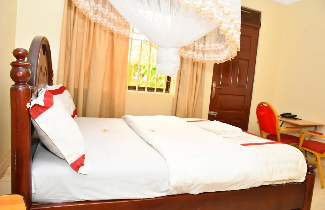 Florida Hotel Zaana Kampala-1