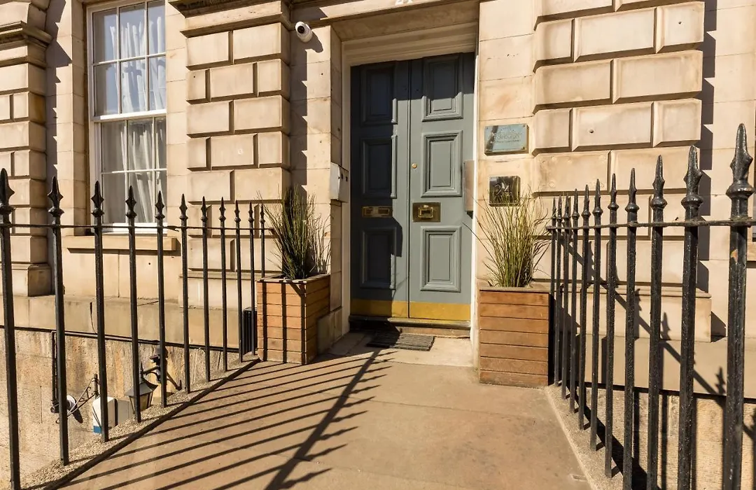 York Place Apartments By Destination Edinburgh-1